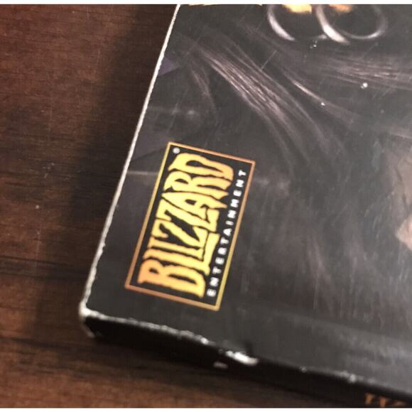 World of Warcraft - Reign Of Chaos - Game Manual Only - Picture 4 of 4